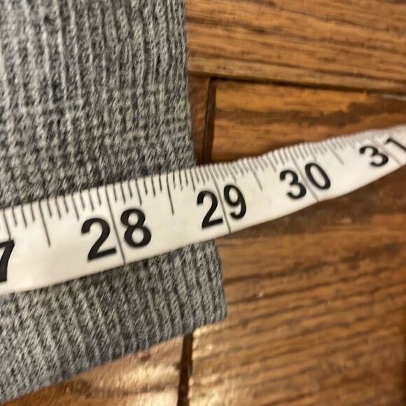 Talbots Glen Plaid Italian Woven wool blend trouser pant 12p - Picture 7 of 12